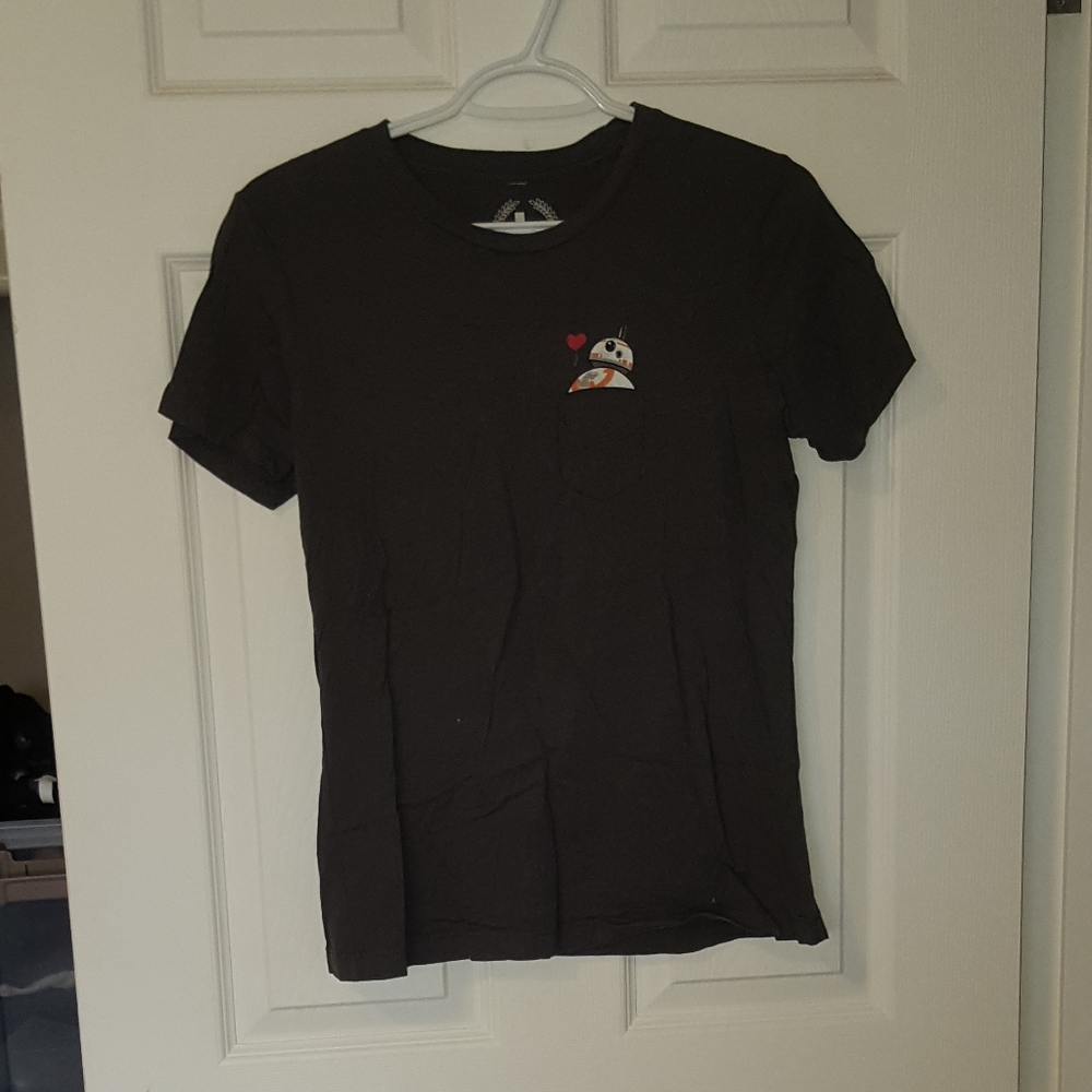 Adorable Star Wars BB8 Shirt